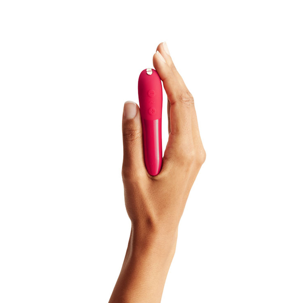 We-Vibe - Forever Favorites – Lay-On Vibrating Massager &amp; Bullet Vibrator Special Edition Set – Red/Coral
