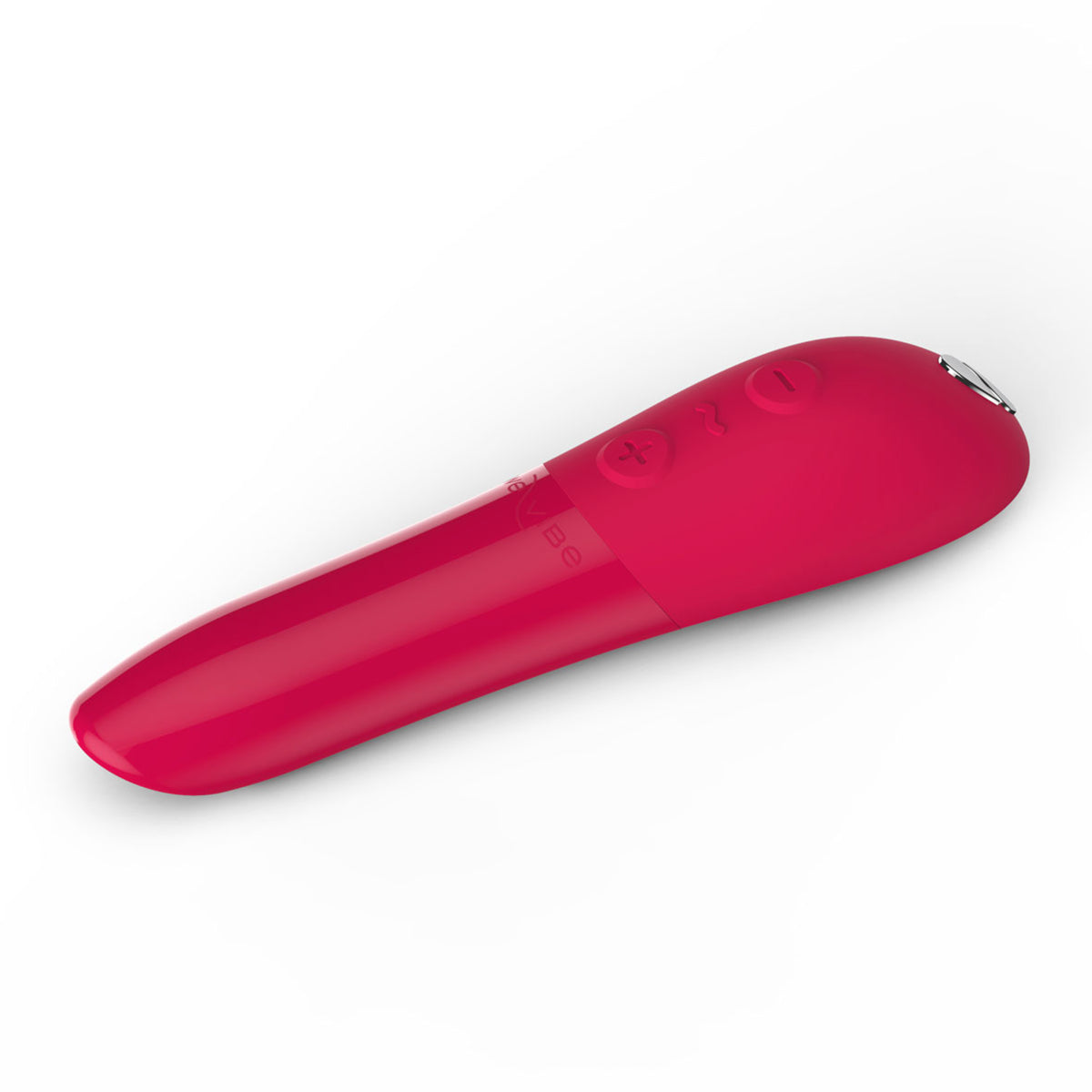 We-Vibe - Forever Favorites – Lay-On Vibrating Massager &amp; Bullet Vibrator Special Edition Set – Red/Coral