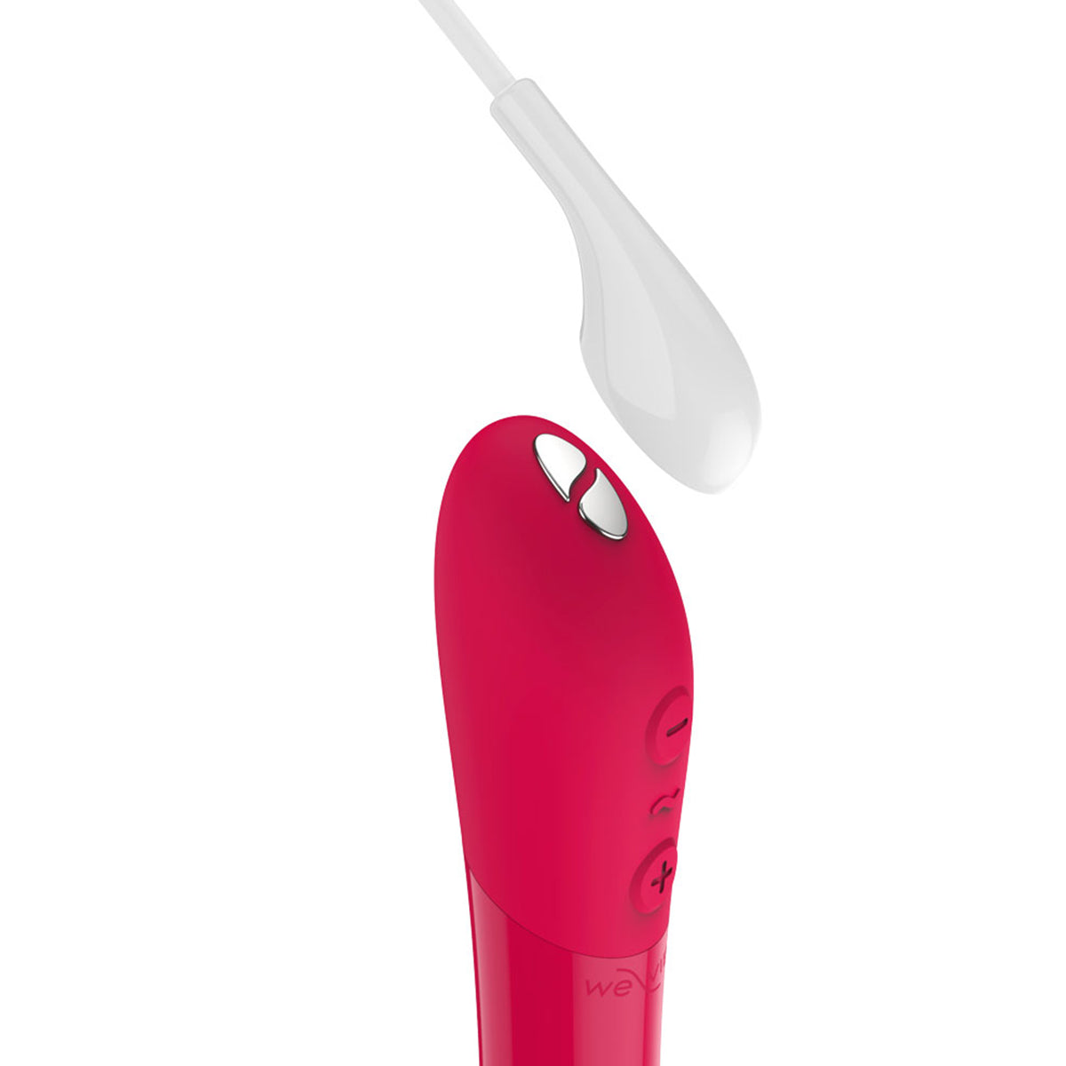 We-Vibe - Forever Favorites – Lay-On Vibrating Massager &amp; Bullet Vibrator Special Edition Set – Red/Coral