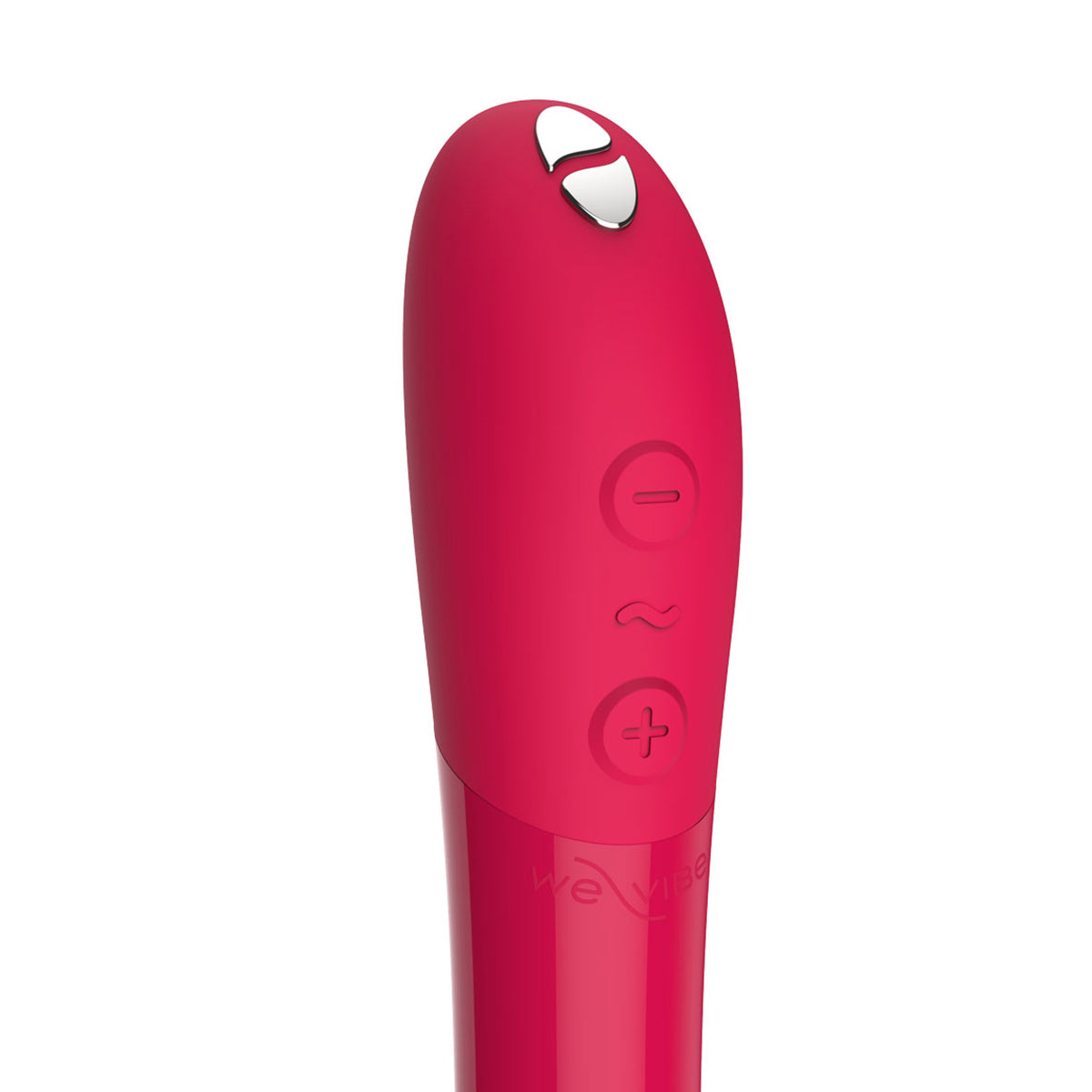 We-Vibe - Forever Favorites – Lay-On Vibrating Massager &amp; Bullet Vibrator Special Edition Set – Red/Coral