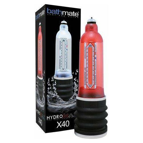 Bathmate Hydromax X40 Penis Pump