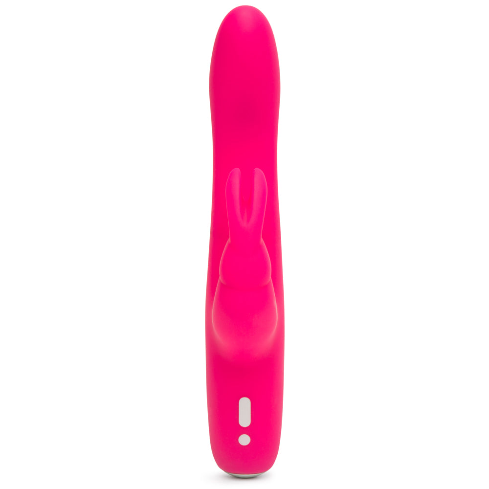 Happy Rabbit® - Curve Slim Rechargeable Vibrator - Pink