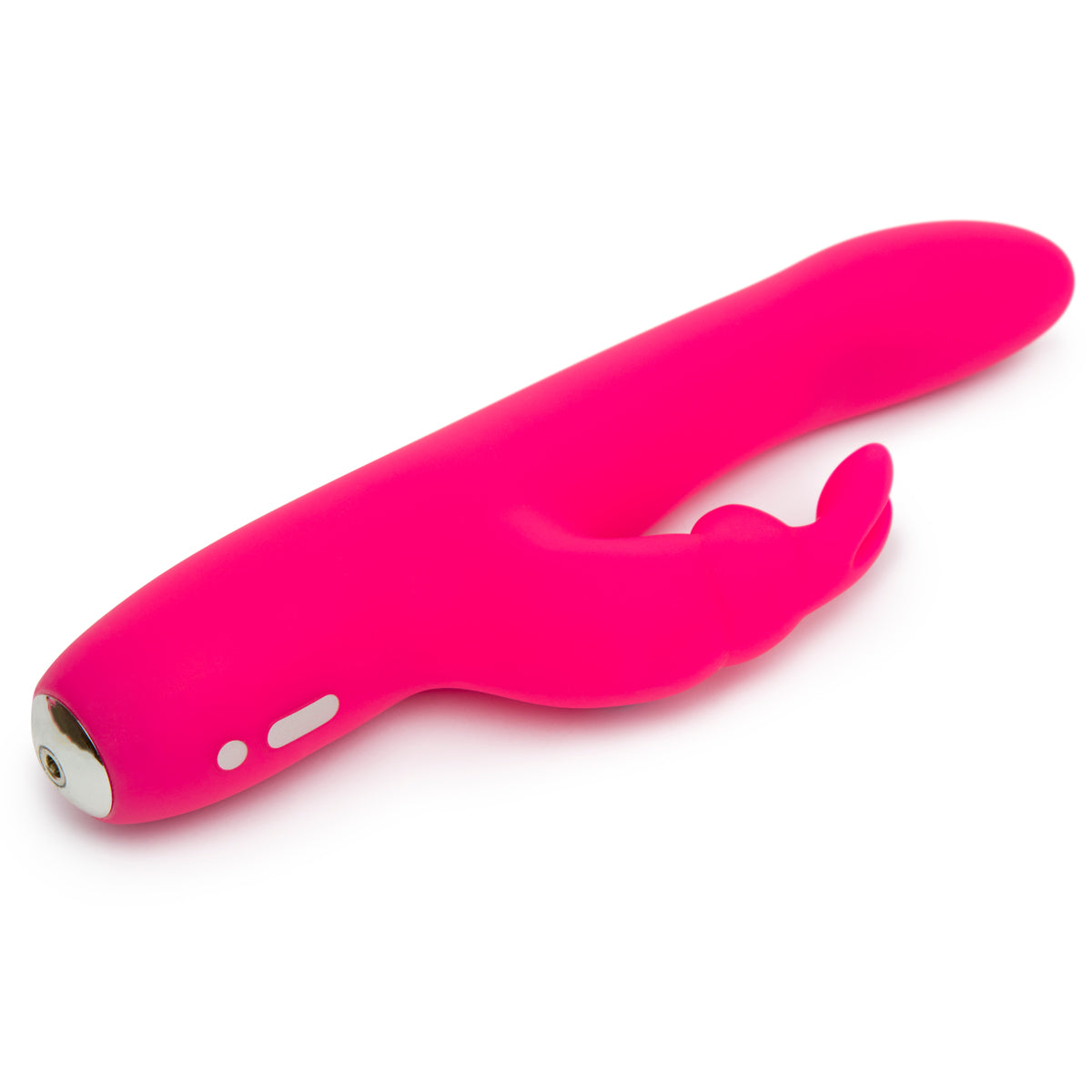 Happy Rabbit® - Curve Slim Rechargeable Vibrator - Pink