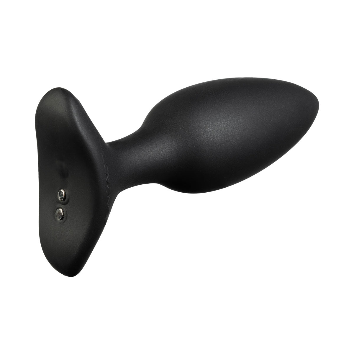 Lovense Hush 1.75" Bluetooth Vibrating Butt Plug Black | BMS Enterprises Lovense Hush 1.75" Bluetooth Vibrating Butt Plug Black | BMS Enterprises