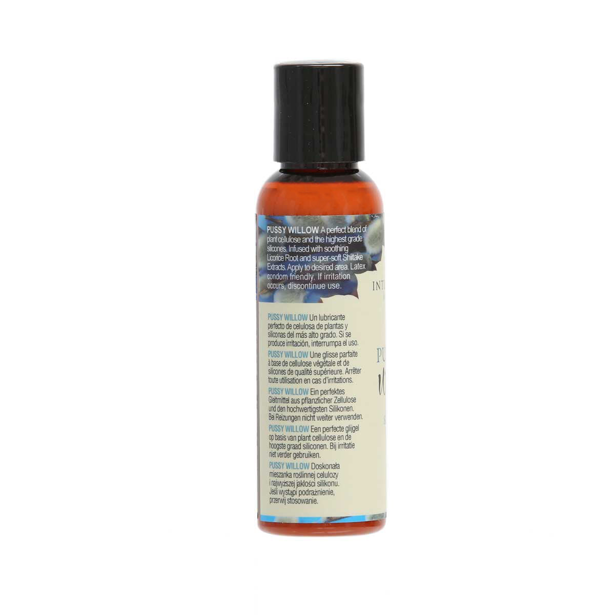 Intimate Earth - Pussy Willow Silk Hybrid Glide - 2 oz