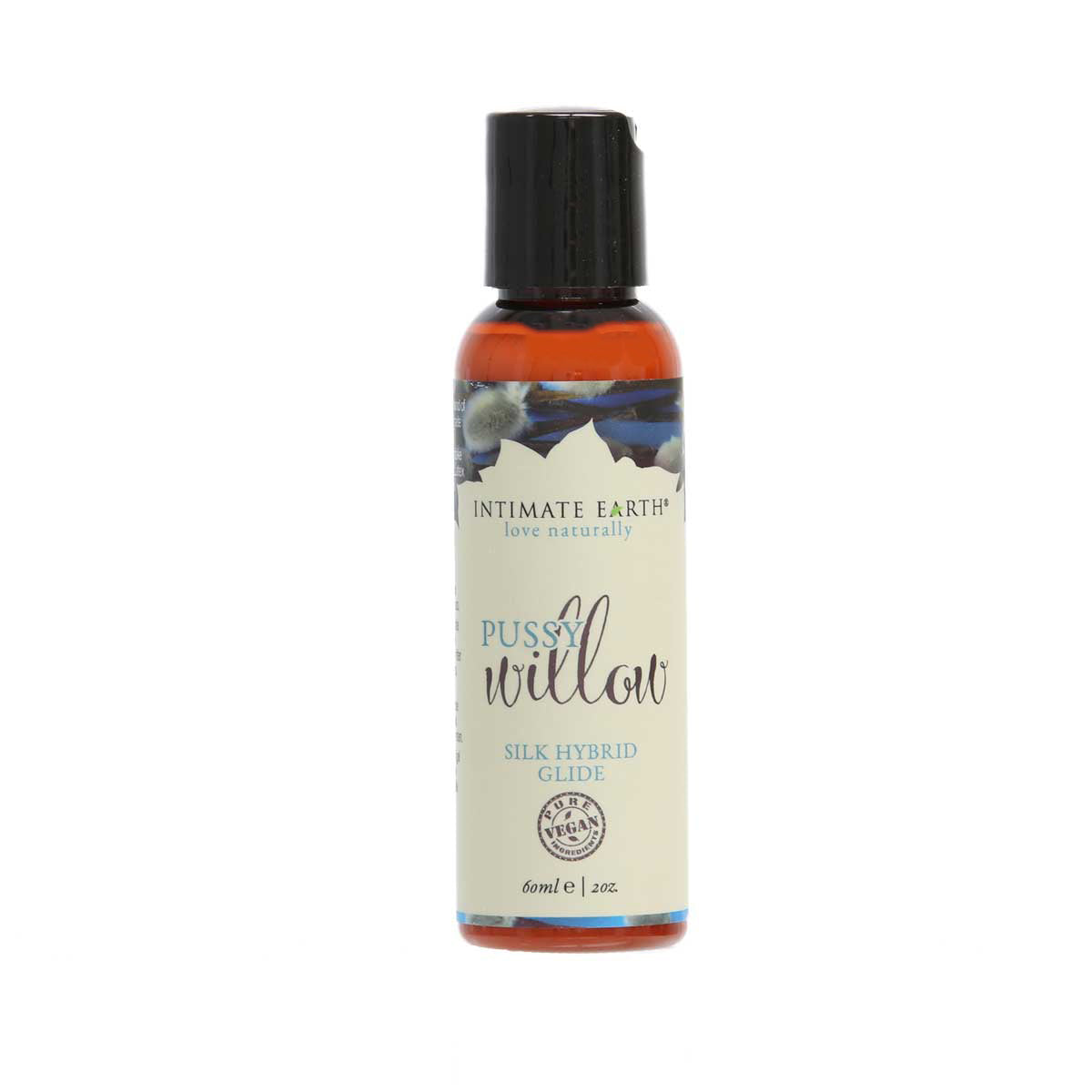 Intimate Earth - Pussy Willow Silk Hybrid Glide - 2 oz