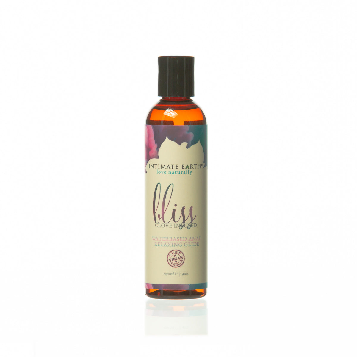 Intimate Earth Bliss Anal Relaxing Water Based Glide – 120ml/4oz