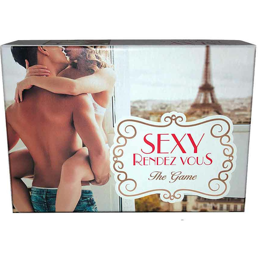 Kheper Games – Sexy Rendez Vous – Board Game