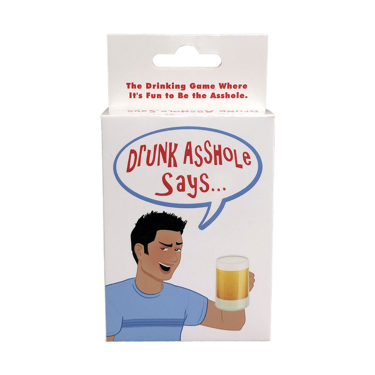 Kheper Games – Drunk Asshole Says - Drinking Card Game