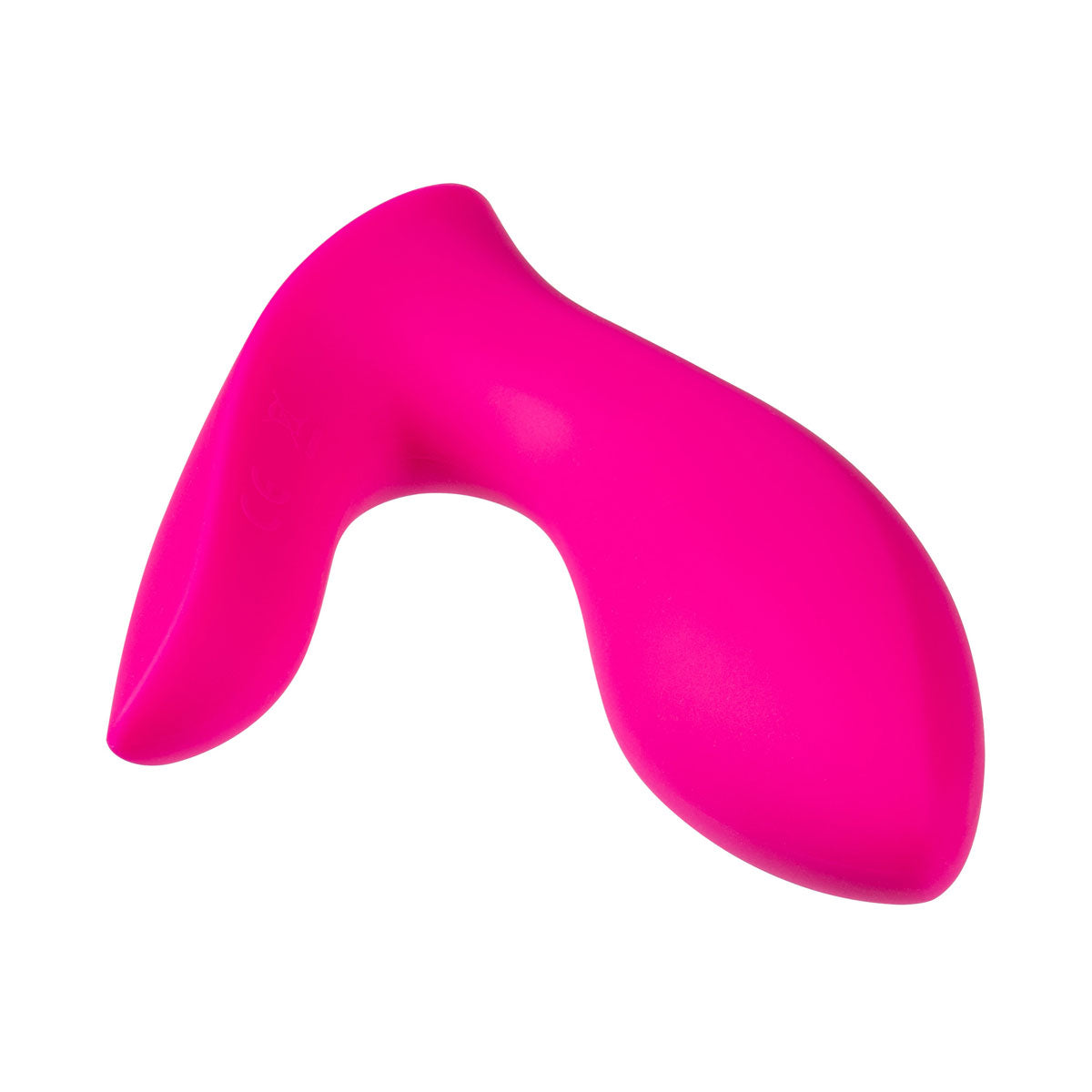 Lovense - Flexer - Bluetooth® Insertable Dual Panty Vibrator – Pink
