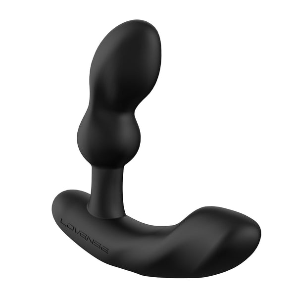 Lovense Edge 2 – Bluetooth Prostate Massager – Black