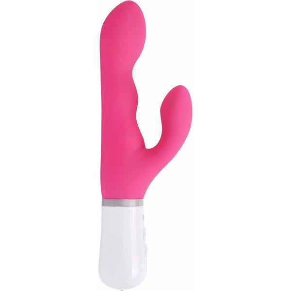 Lovense Nora – Bluetooth Rabbit Vibrator – Pink