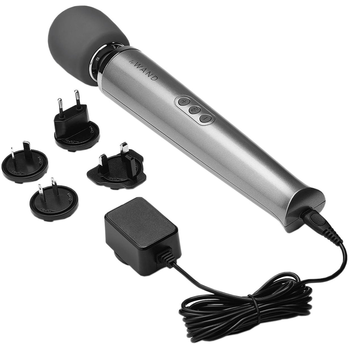 Le Wand Le Wand Rechargeable Massager – Grey