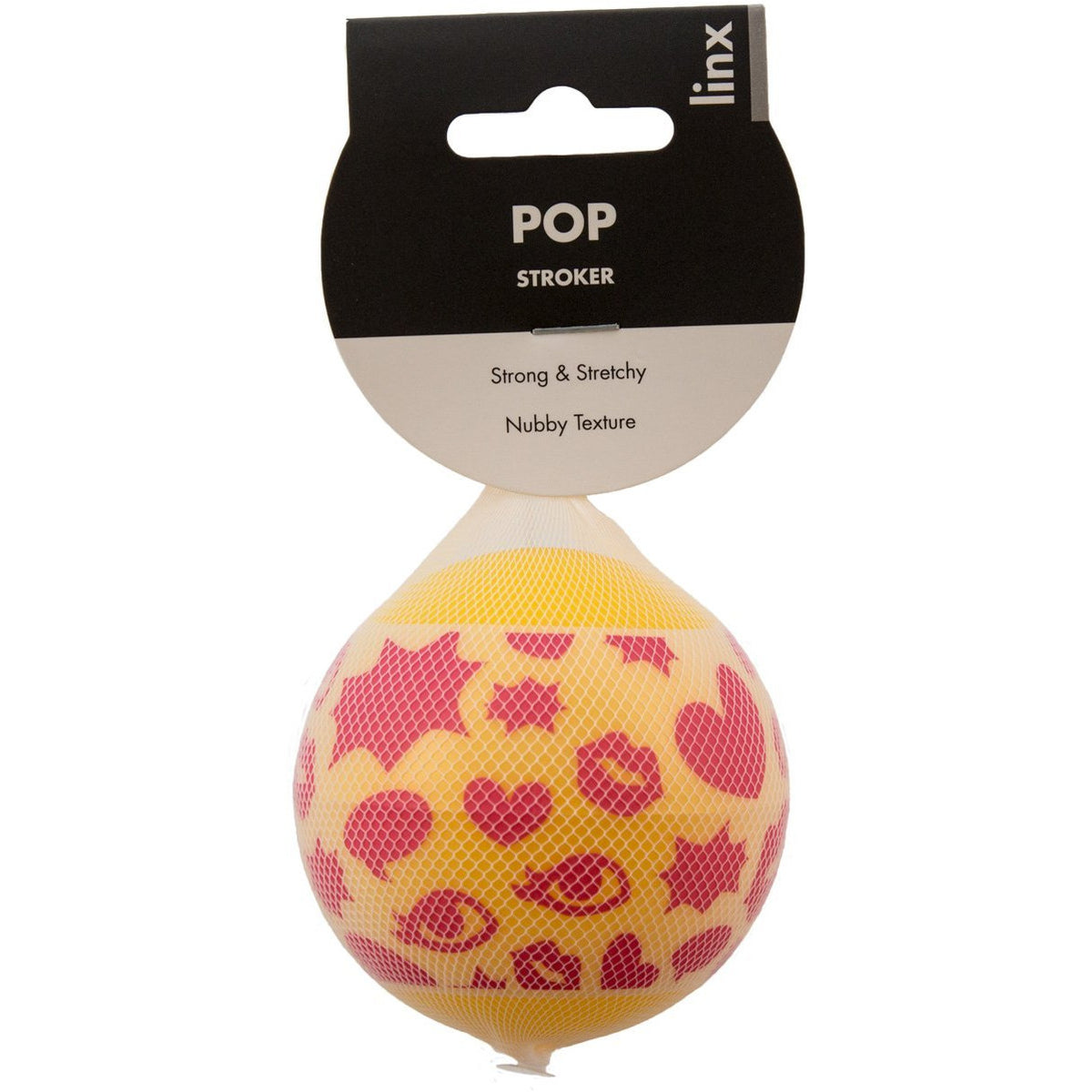 Linx Pop Stroker Ball – Male Masturbator
