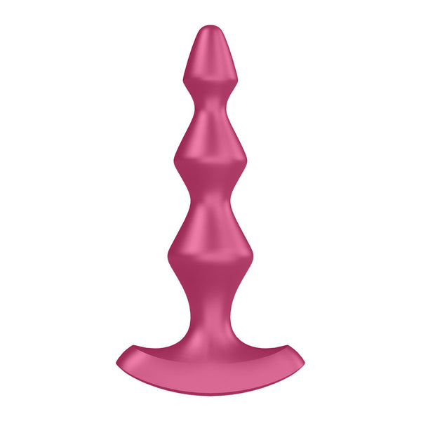Satisfyer Lolli Plug 1 – Vibrating Butt Plug – Pink
