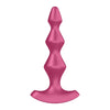 Satisfyer Lolli Plug 1 – Vibrating Butt Plug – Pink
