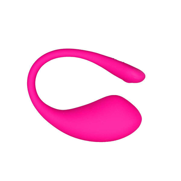 Lovense Lush 3 – Bluetooth Wearable Vibrating Egg – Pink