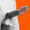 Oxballs Muscle Cocksheath – Penis Extender – Smoke
