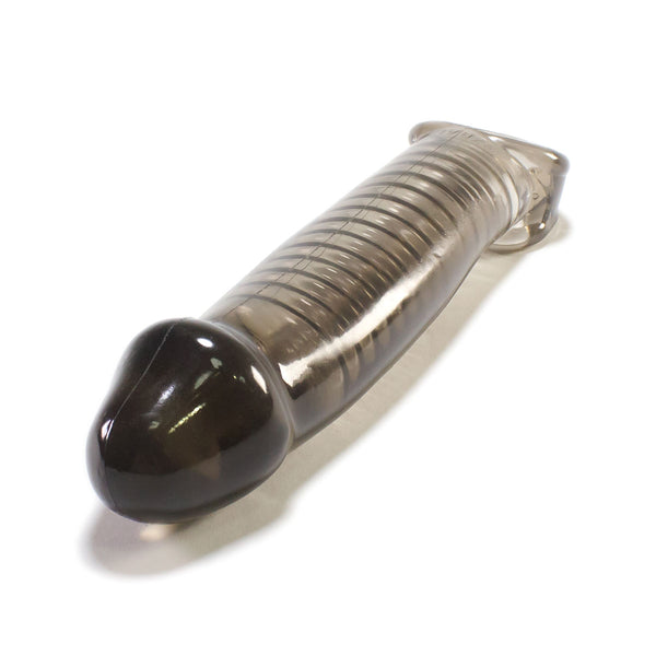 Oxballs Muscle Cocksheath – Penis Extender – Smoke