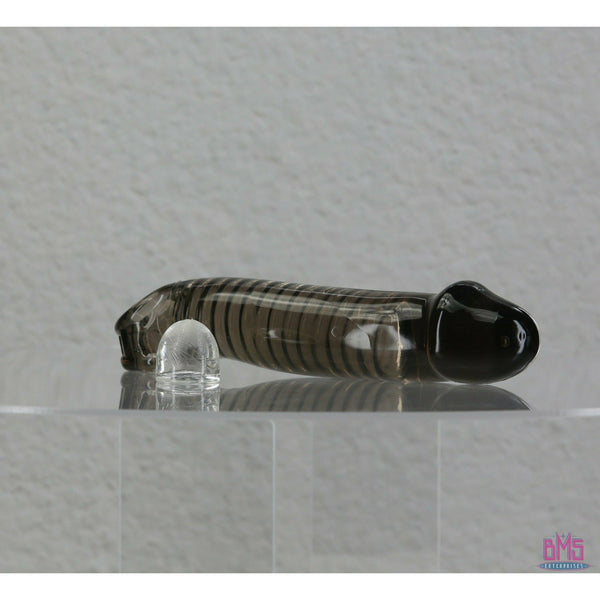 Oxballs Muscle Cocksheath – Penis Extender – Smoke