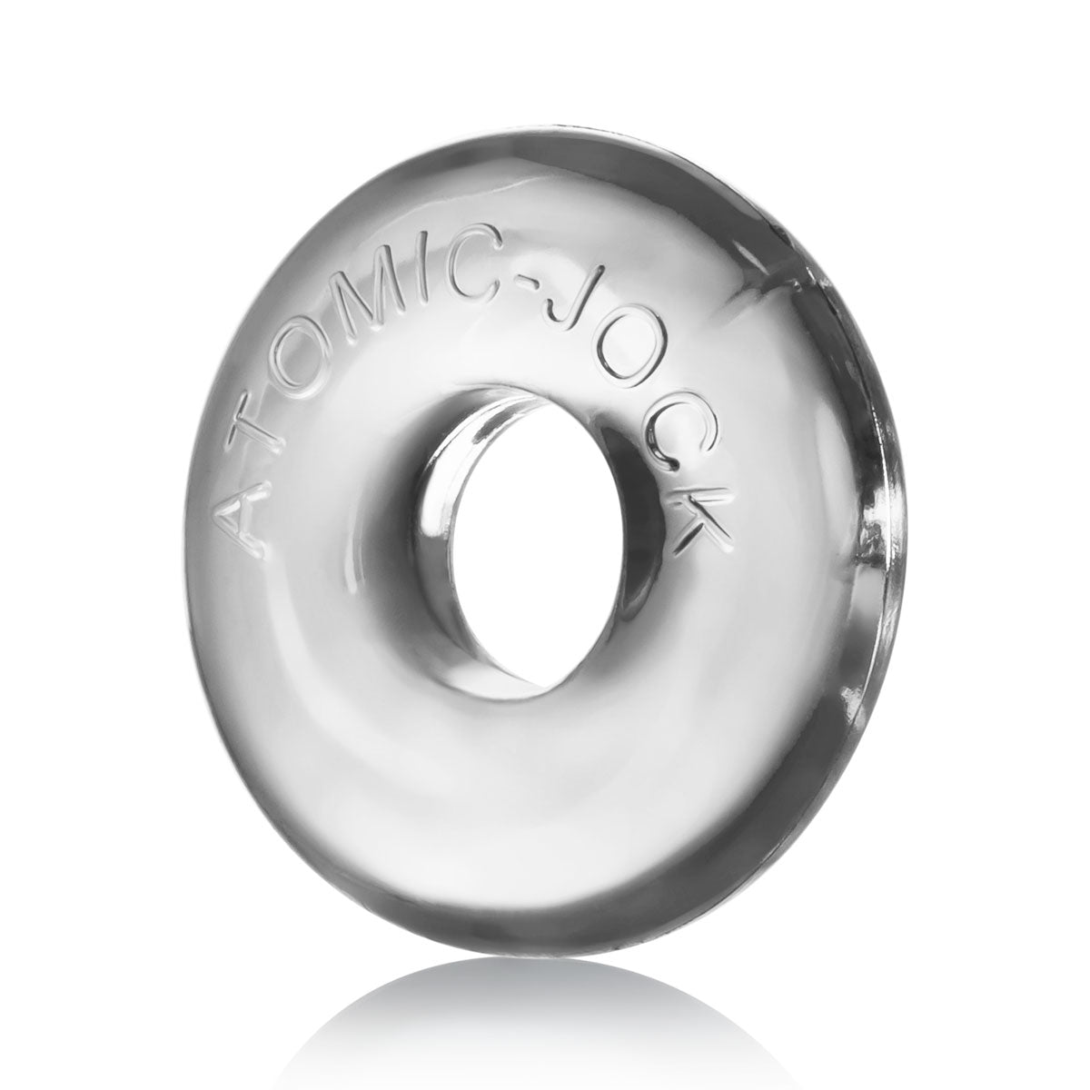 Oxballs Ringer Cockring 3-Pack - Clear