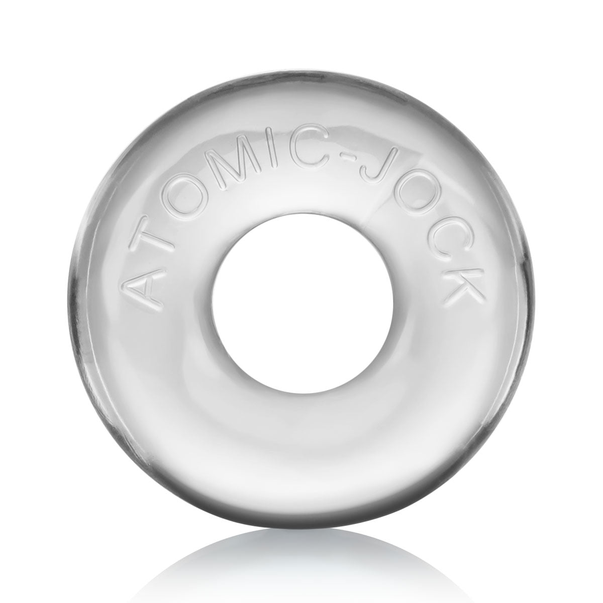 Oxballs Ringer Cockring 3-Pack - Clear