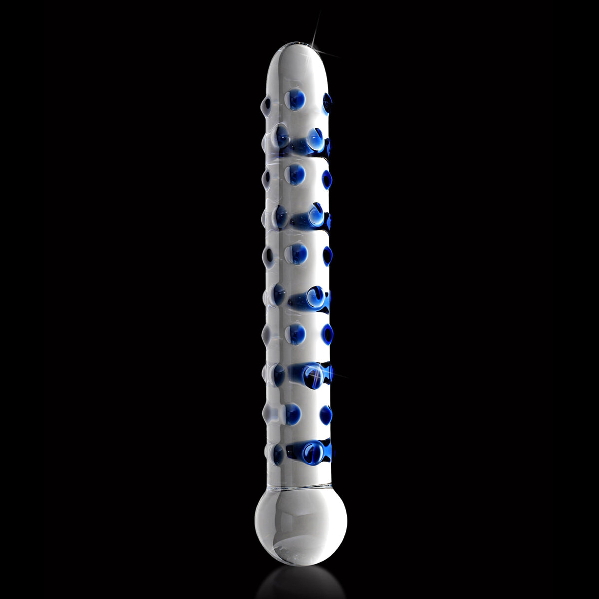 Pipedream - Icicles No. 50 - Hand Blown Glass Massager