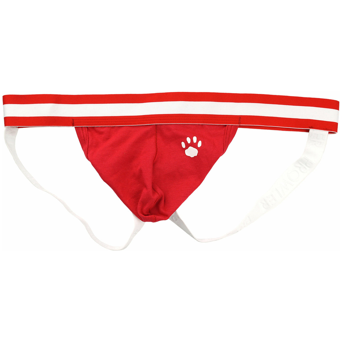 Prowler Classic Jock – Red/White - Large