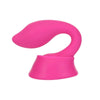 PalmPower Extreme Curl – Silicone Massage Head – Pink (For Use with PalmPower Extreme)