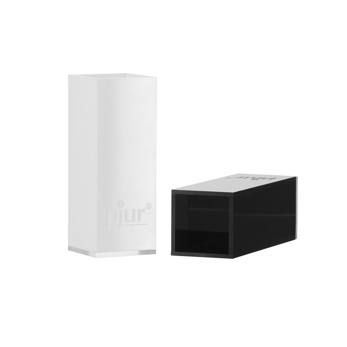 Pjur® Lube Cube Display – White