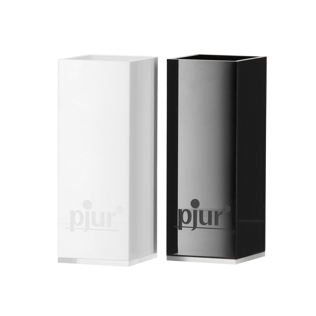 Pjur® Lube Cube Display – White