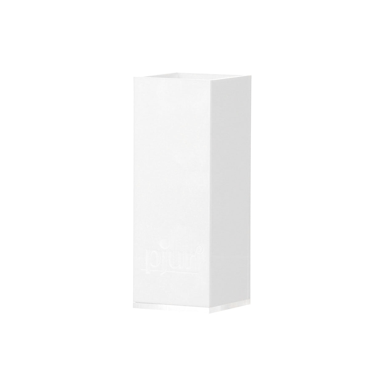 Pjur® Lube Cube Display – White