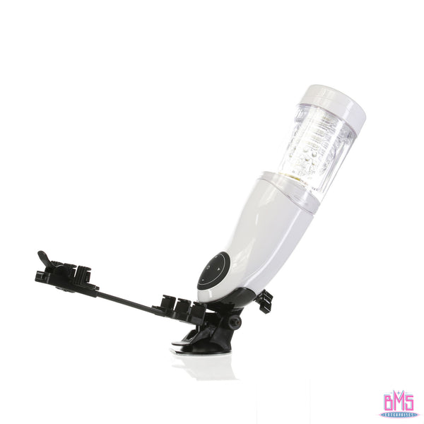 Pipedream Extreme Toyz - MegaBator Pussy - Clear