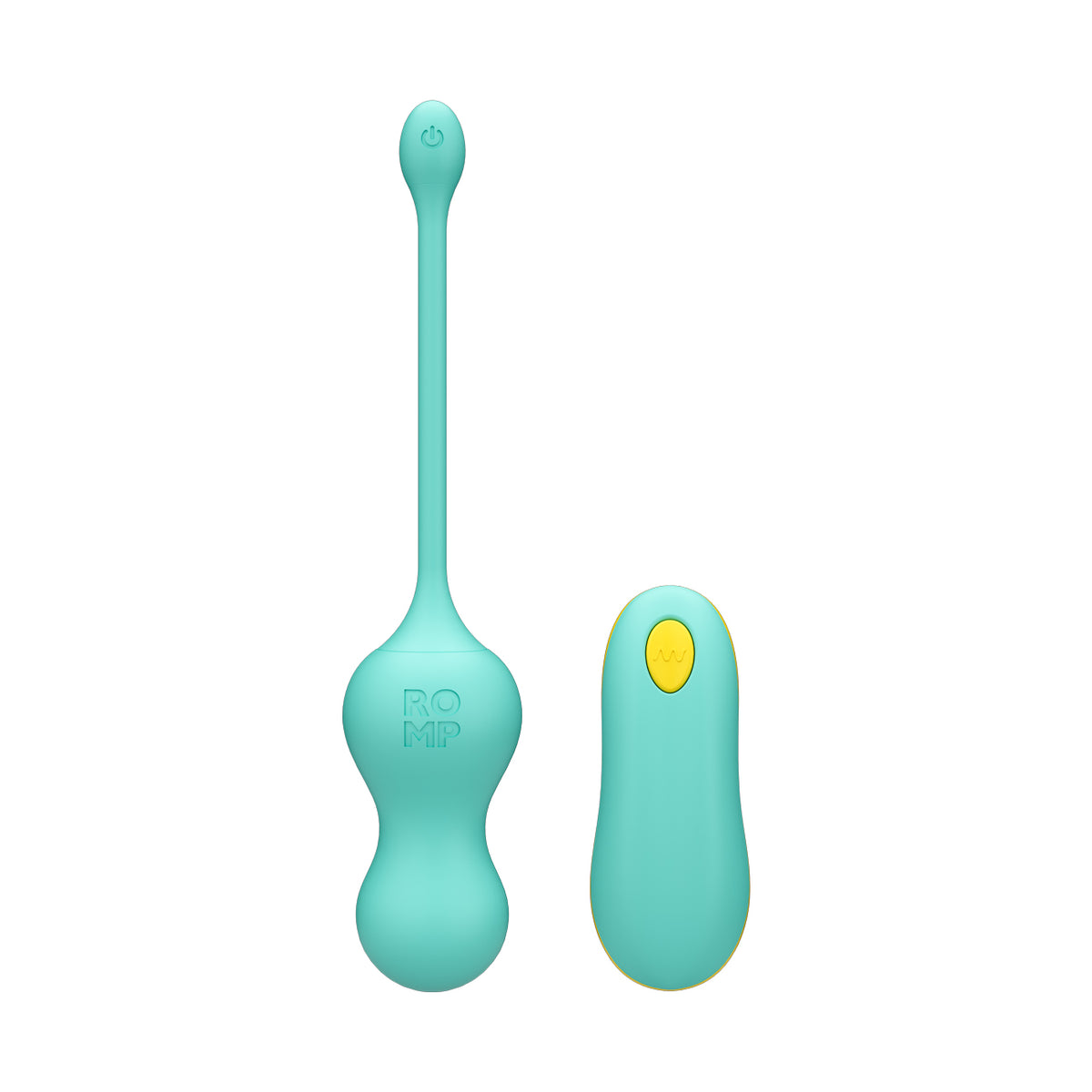 ROMP - Cello -  Vibrating Egg – Teal