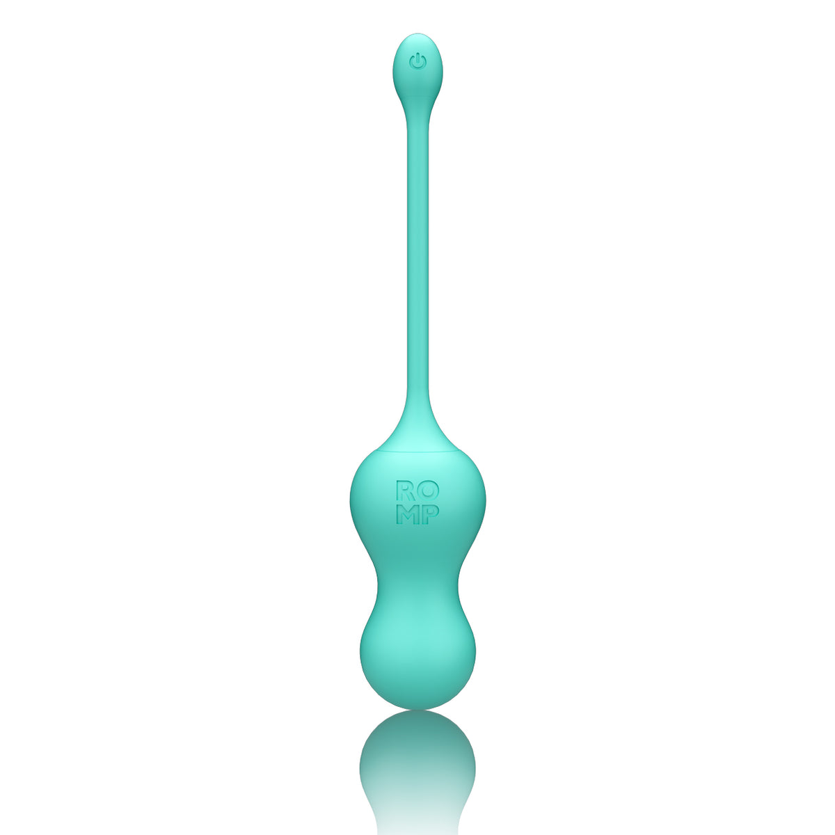 ROMP - Cello -  Vibrating Egg – Teal