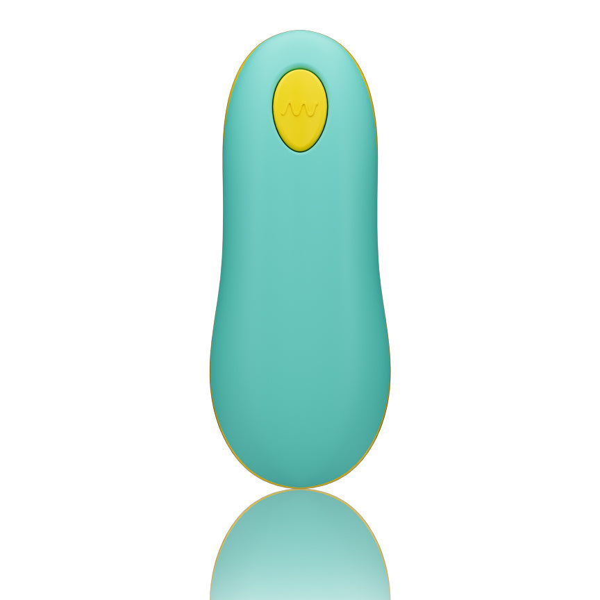 ROMP - Cello -  Vibrating Egg – Teal