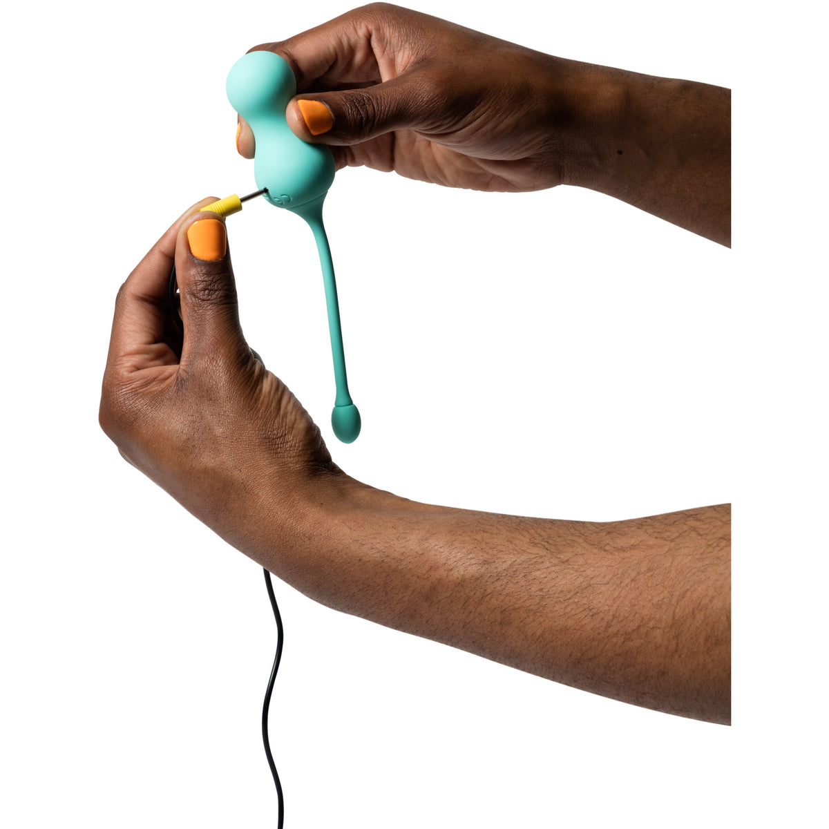 ROMP - Cello -  Vibrating Egg – Teal