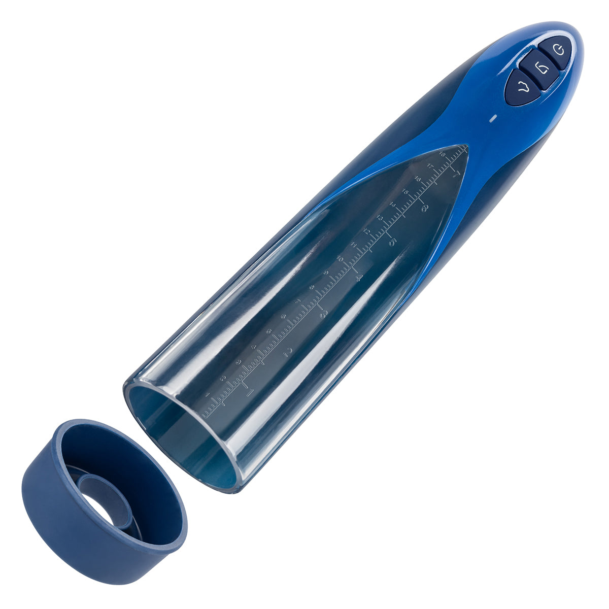 Calexotics - Optimum Series - Rechargeable Waterproof  Penis Pump