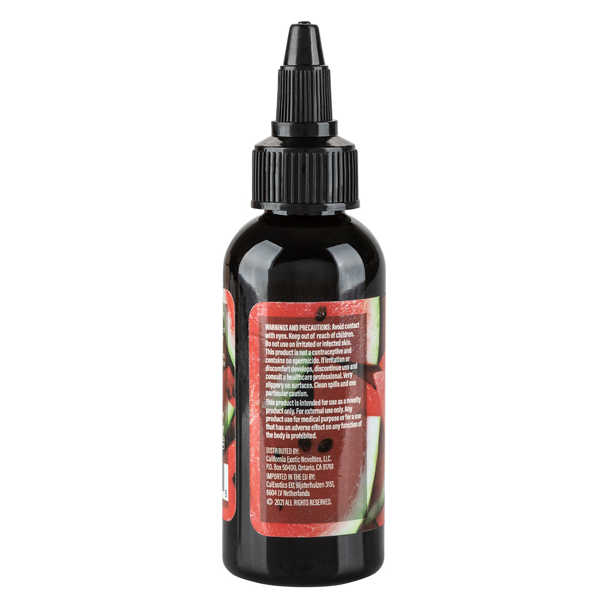 CalExotics – Fuck Sauce – Water-Based Lubricant – Watermelon - 2oz/60ml