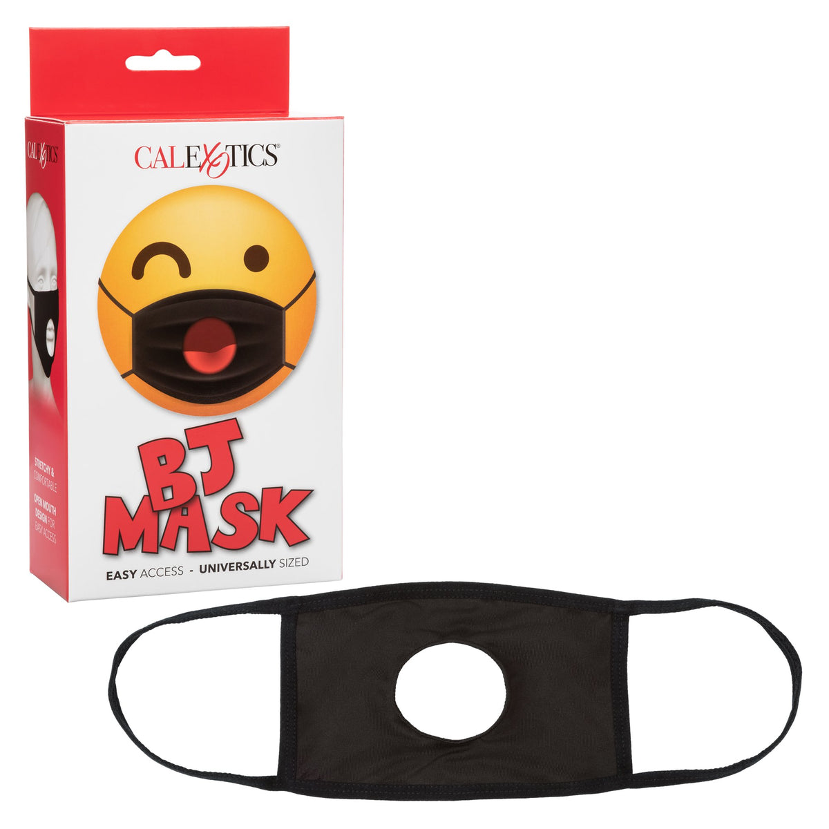 CalExotics BJ 69 Easy Mask - Black