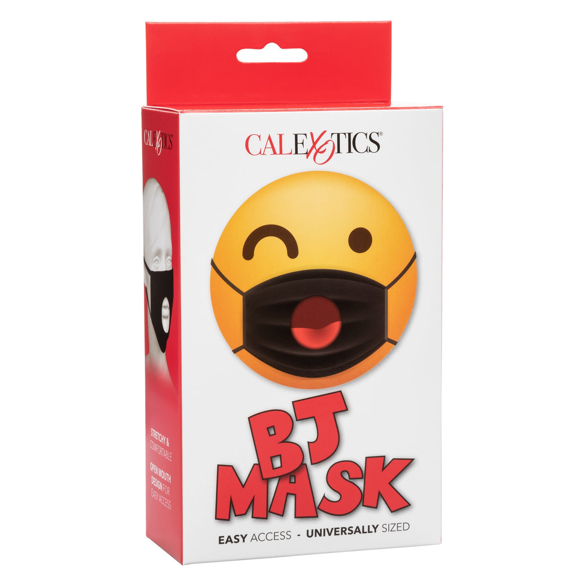CalExotics BJ 69 Easy Mask - Black