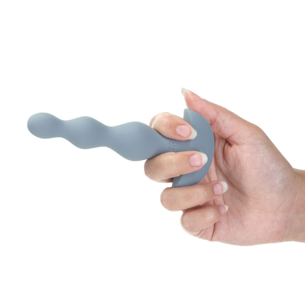 Satisfyer Lolli Plug 2 – Vibrating Butt Plug – Gray