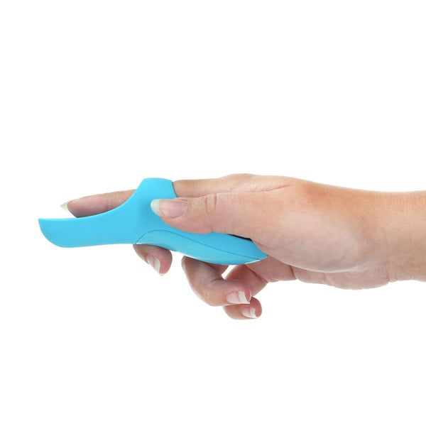 Satisfyer Teaser – Finger Teaser Vibrator – Blue