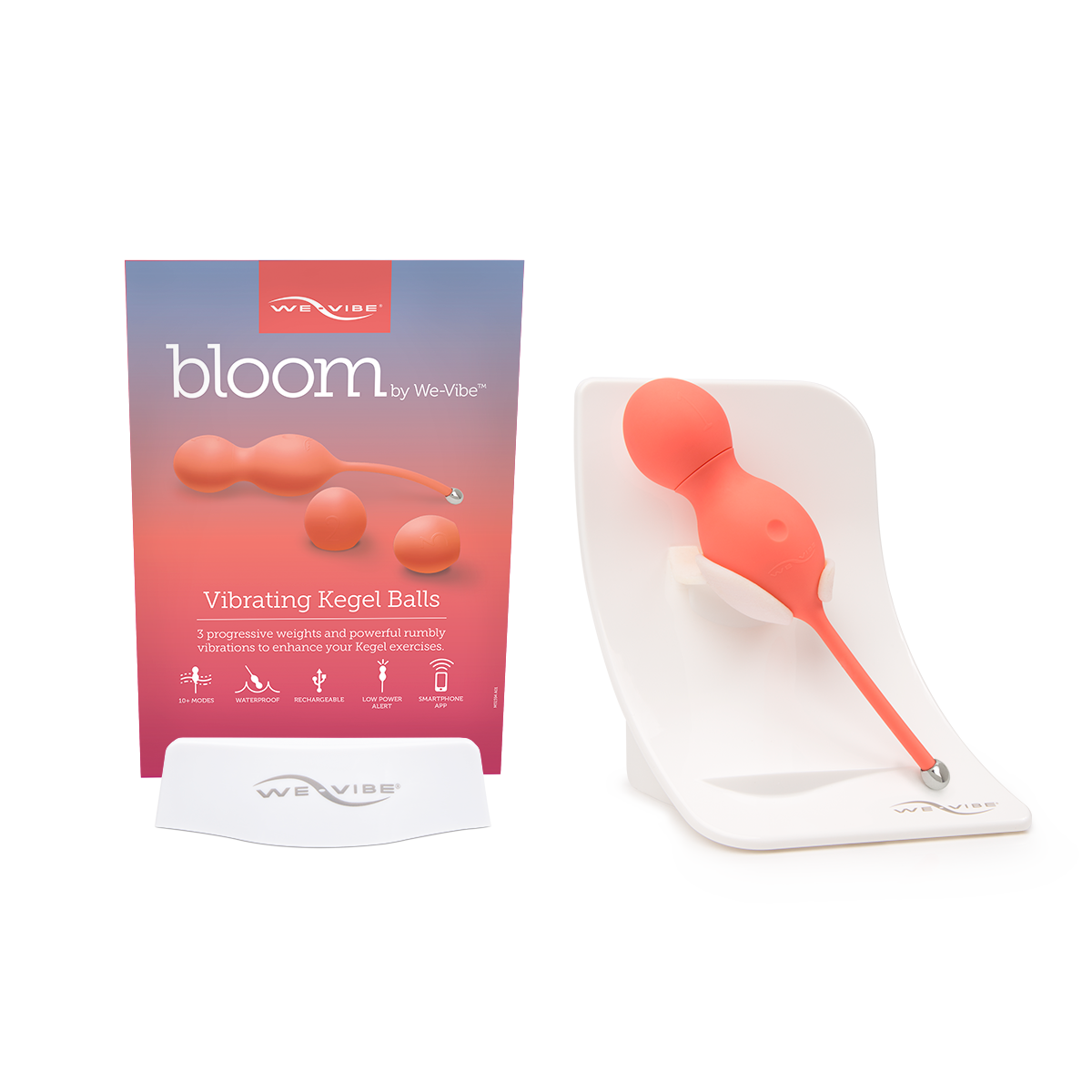 We-Vibe Bloom Retail Kit * 1 Per Store * MUST be with purchase of We-Vibe Bloom