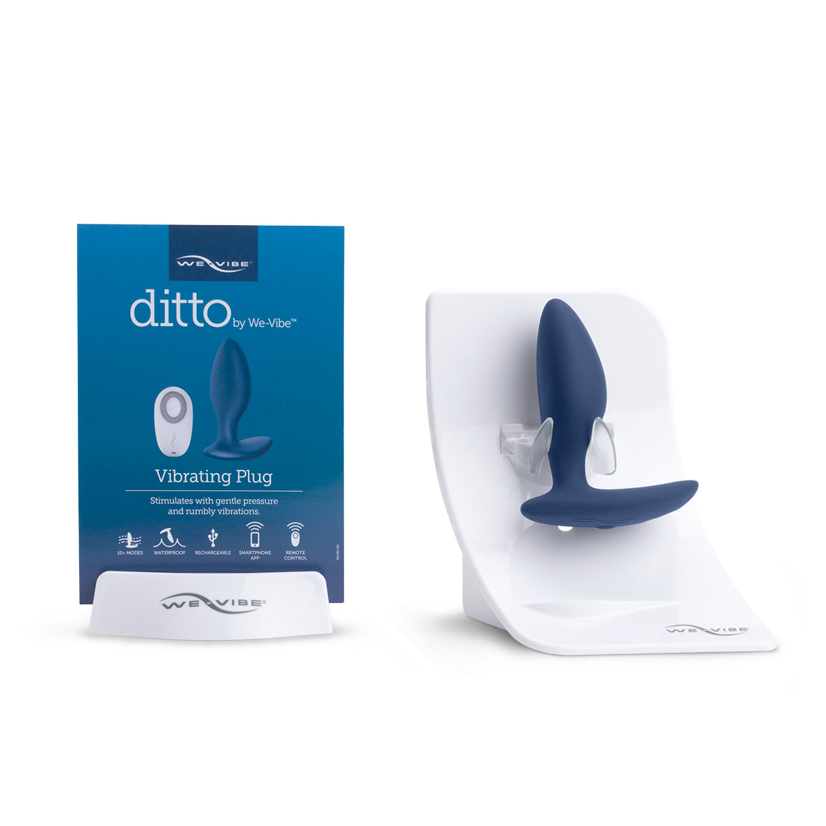 We-Vibe Ditto Retail Kit * 1 Per Store * MUST be with purchase of We-Vibe Ditto