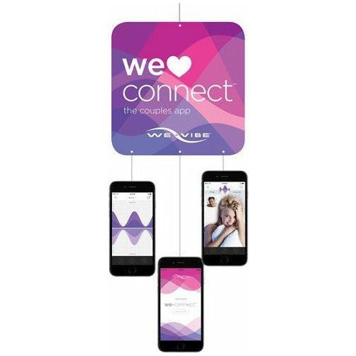 We-Vibe We-Connect Hanging Mobile - FRENCH