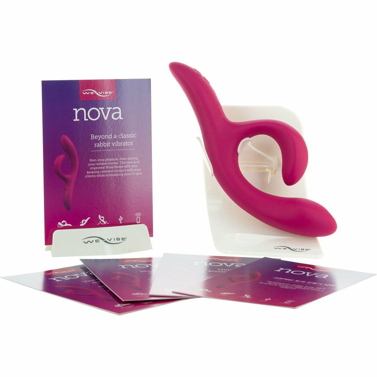 We-Vibe Nova 2 - Retail Kit
