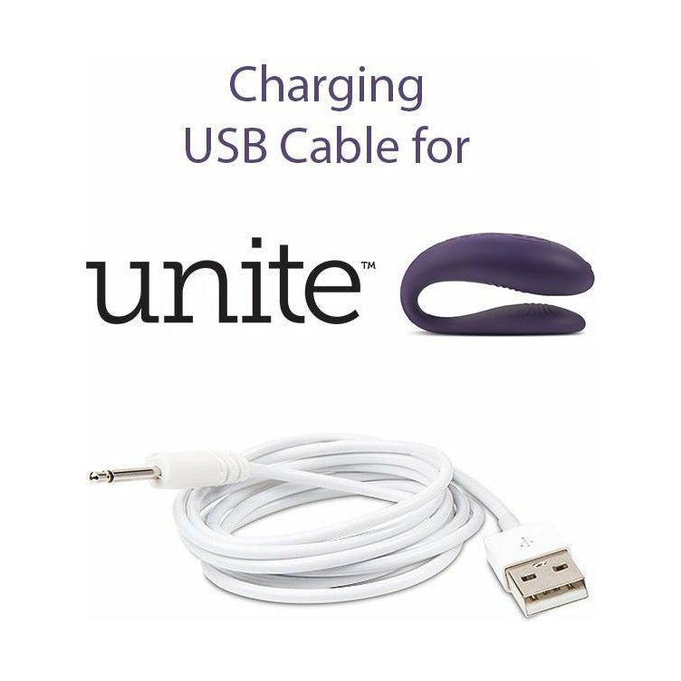We-Vibe Unite Replacement USB Charging Cord
