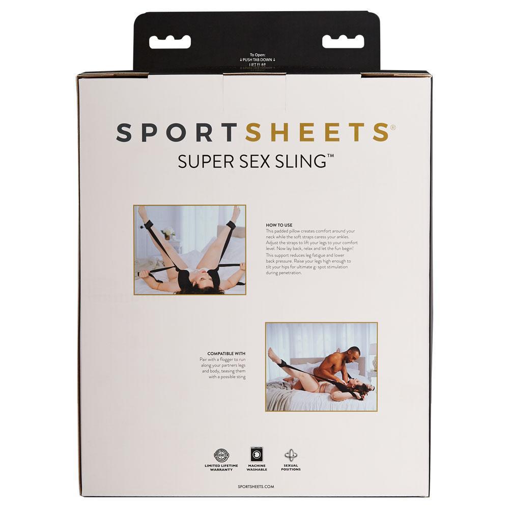 Sportsheets Super Sex Sling