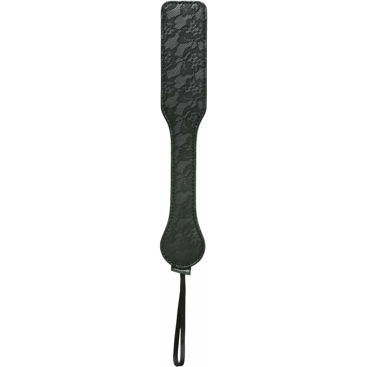 Sportsheets Sincerely - Lace Paddle - Black
